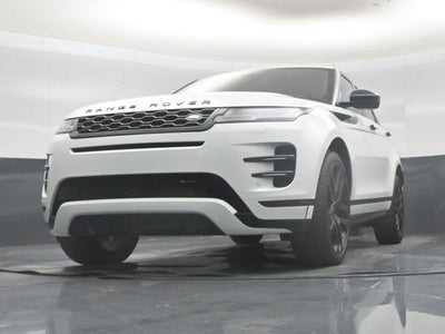 2022 Land Rover Range Rover Evoque R-Dynamic SE