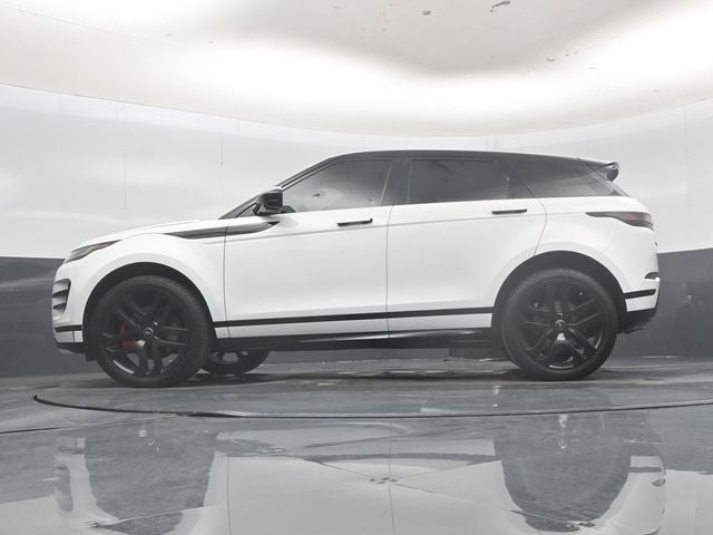 2022 Land Rover Range Rover Evoque R-Dynamic SE