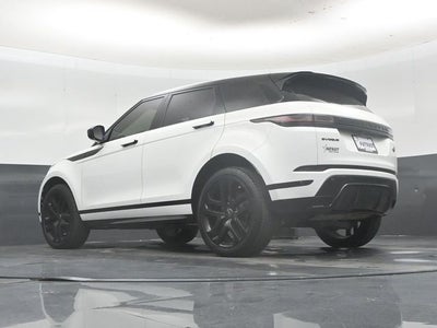 2022 Land Rover Range Rover Evoque R-Dynamic SE