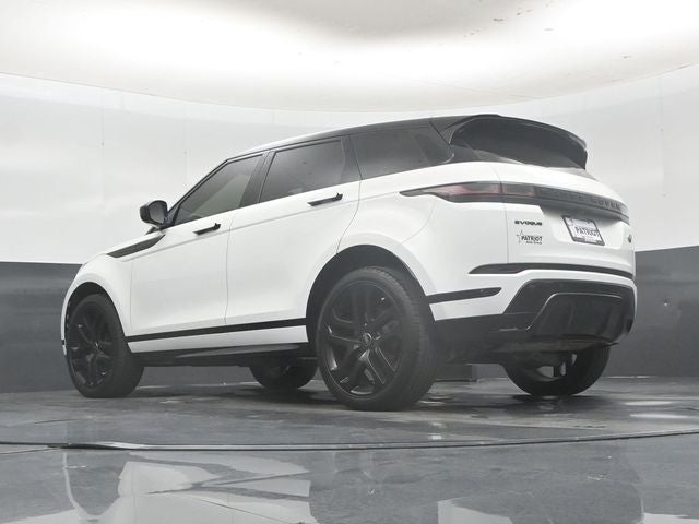 2022 Land Rover Range Rover Evoque R-Dynamic SE