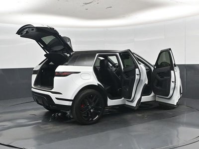2022 Land Rover Range Rover Evoque R-Dynamic SE