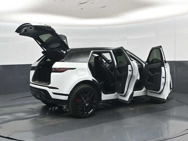 2022 Land Rover Range Rover Evoque R-Dynamic SE