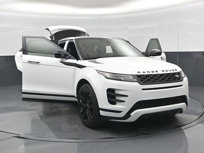 2022 Land Rover Range Rover Evoque R-Dynamic SE