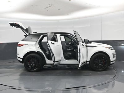 2022 Land Rover Range Rover Evoque R-Dynamic SE