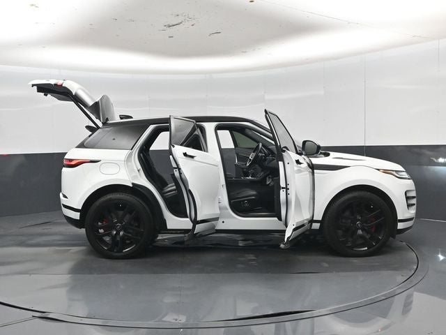 2022 Land Rover Range Rover Evoque R-Dynamic SE