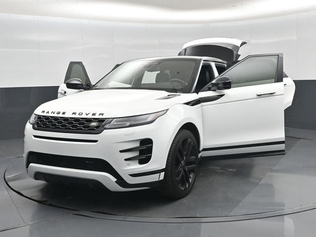 2022 Land Rover Range Rover Evoque R-Dynamic SE