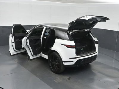 2022 Land Rover Range Rover Evoque R-Dynamic SE