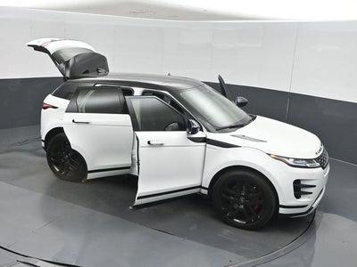 2022 Land Rover Range Rover Evoque R-Dynamic SE