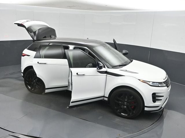 2022 Land Rover Range Rover Evoque R-Dynamic SE