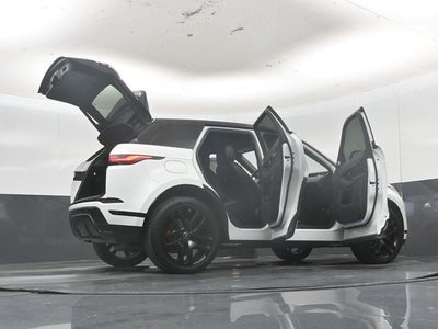 2022 Land Rover Range Rover Evoque R-Dynamic SE