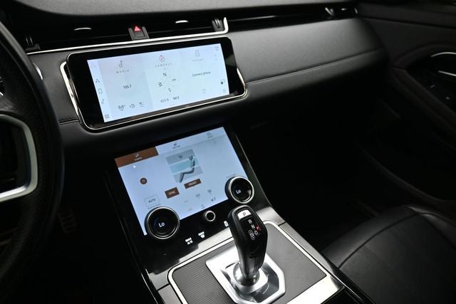 2022 Land Rover Range Rover Evoque R-Dynamic SE