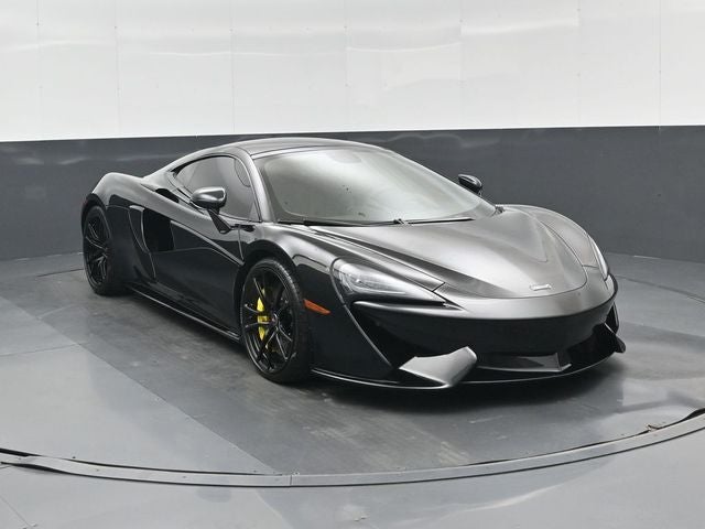 2019 McLaren 570GT MSO 1 of 150