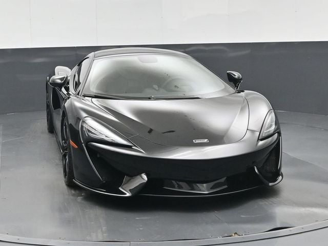 2019 McLaren 570GT MSO 1 of 150
