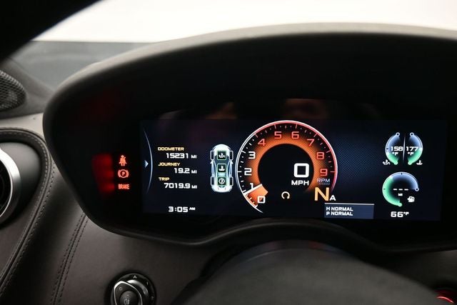 2019 McLaren 570GT MSO 1 of 150