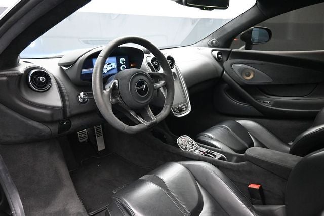 2019 McLaren 570GT MSO 1 of 150