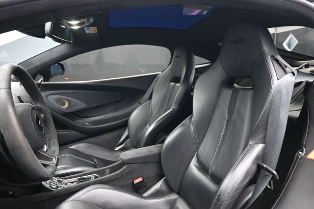 2019 McLaren 570GT MSO 1 of 150