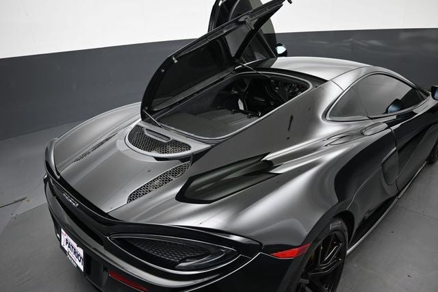 2019 McLaren 570GT MSO 1 of 150