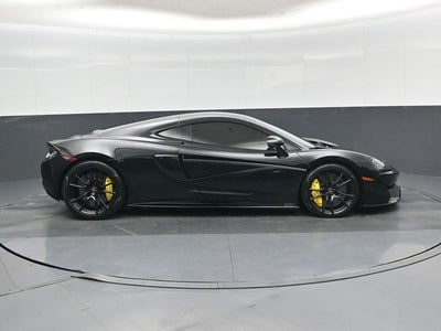2019 McLaren 570GT MSO 1 of 150