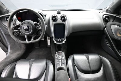 2019 McLaren 570GT MSO 1 of 150