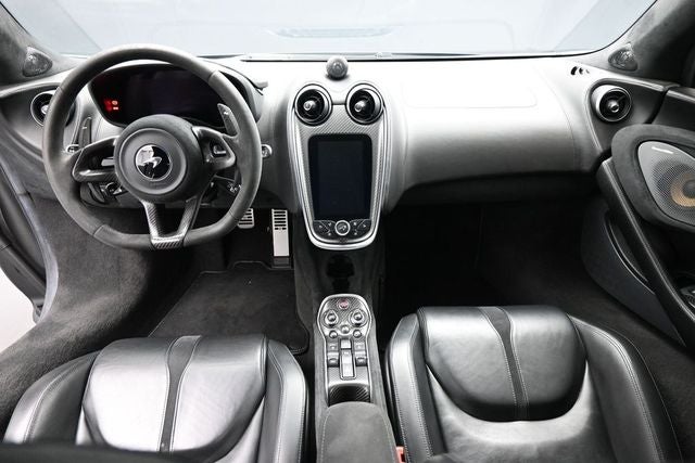 2019 McLaren 570GT MSO 1 of 150
