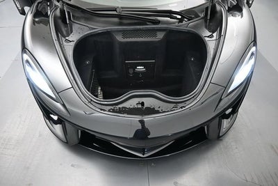 2019 McLaren 570GT MSO 1 of 150