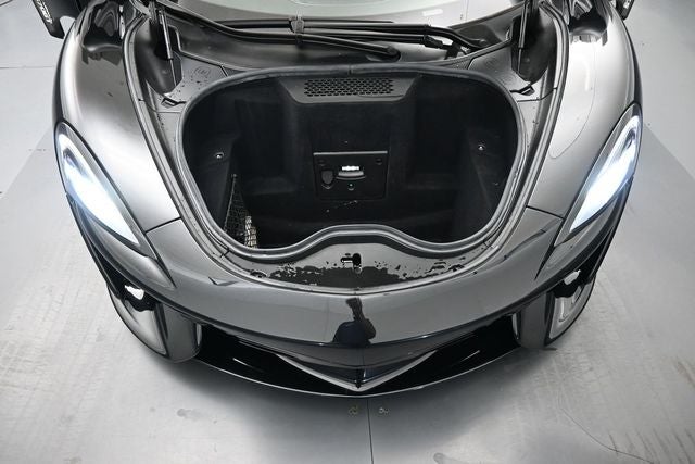 2019 McLaren 570GT MSO 1 of 150