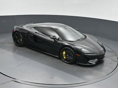 2019 McLaren 570GT MSO 1 of 150