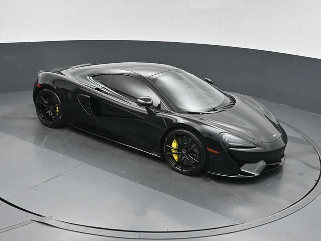 2019 McLaren 570GT MSO 1 of 150