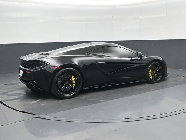 2019 McLaren 570GT MSO 1 of 150