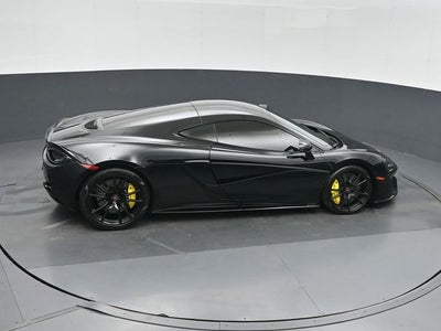2019 McLaren 570GT MSO 1 of 150