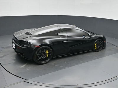 2019 McLaren 570GT MSO 1 of 150