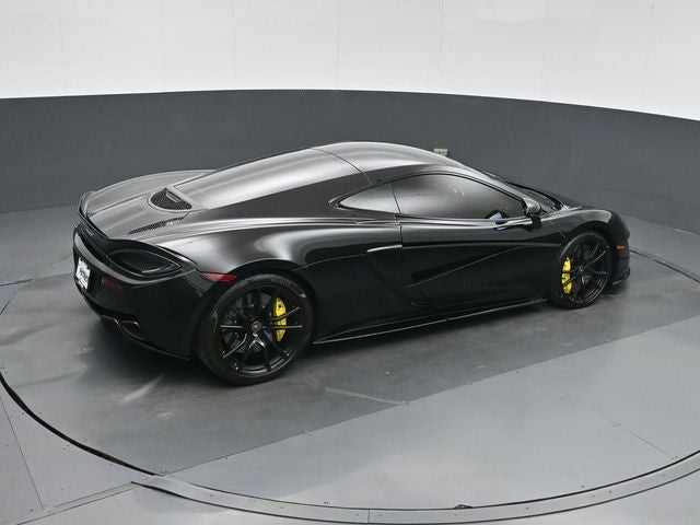 2019 McLaren 570GT MSO 1 of 150