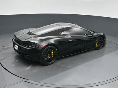 2019 McLaren 570GT MSO 1 of 150