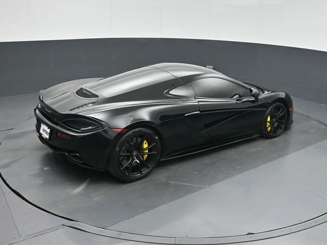 2019 McLaren 570GT MSO 1 of 150