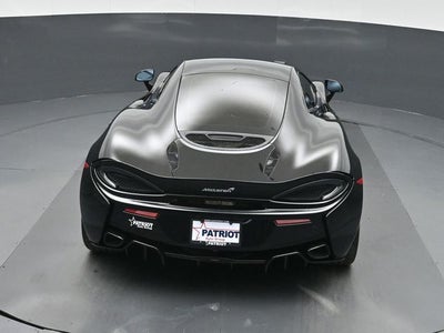 2019 McLaren 570GT MSO 1 of 150