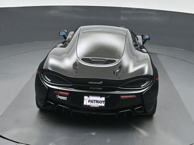 2019 McLaren 570GT MSO 1 of 150