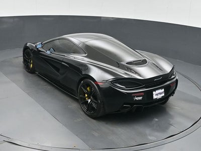 2019 McLaren 570GT MSO 1 of 150
