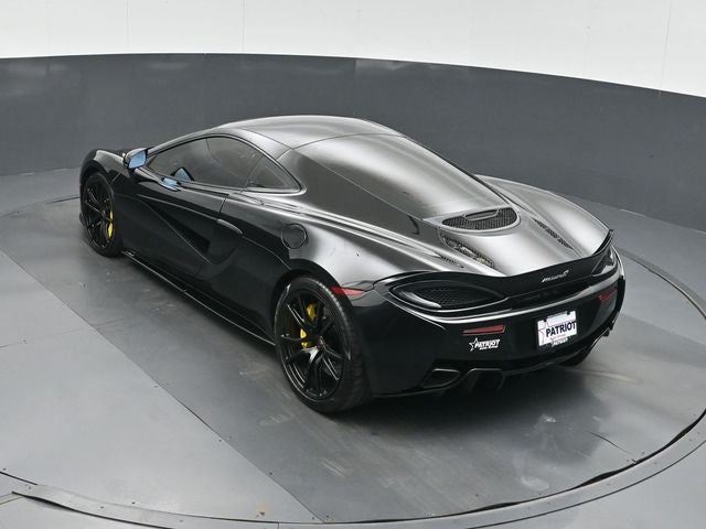 2019 McLaren 570GT MSO 1 of 150