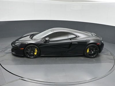 2019 McLaren 570GT MSO 1 of 150