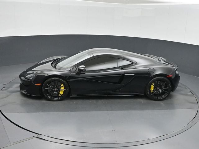2019 McLaren 570GT MSO 1 of 150