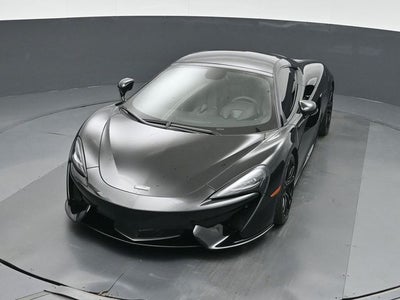 2019 McLaren 570GT MSO 1 of 150