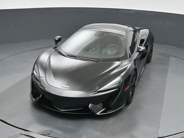 2019 McLaren 570GT MSO 1 of 150