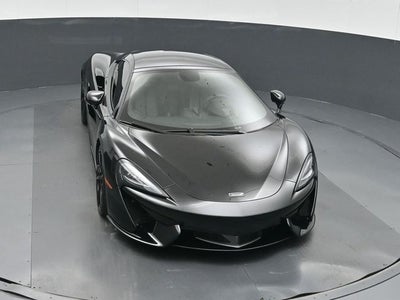 2019 McLaren 570GT MSO 1 of 150