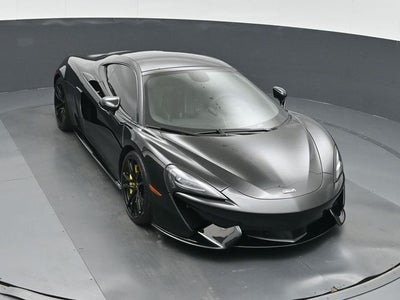 2019 McLaren 570GT MSO 1 of 150