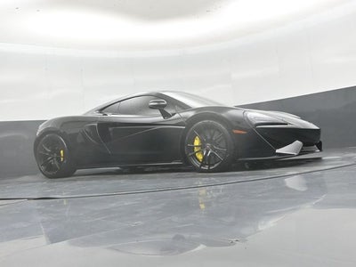 2019 McLaren 570GT MSO 1 of 150