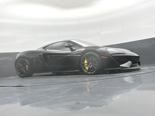 2019 McLaren 570GT MSO 1 of 150