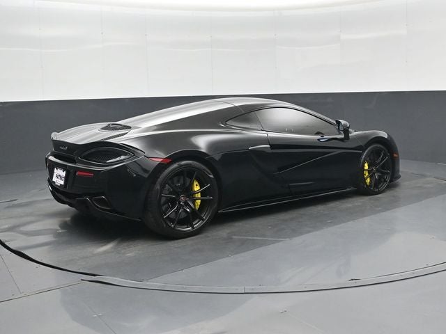 2019 McLaren 570GT MSO 1 of 150