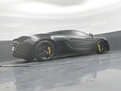 2019 McLaren 570GT MSO 1 of 150