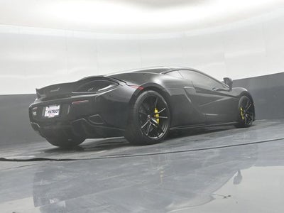 2019 McLaren 570GT MSO 1 of 150