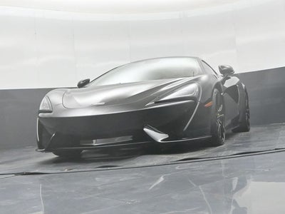 2019 McLaren 570GT MSO 1 of 150